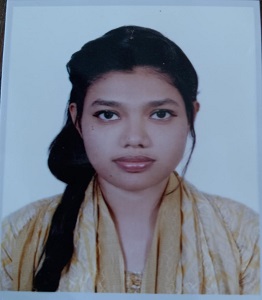 Priyanka Aktar Ruku